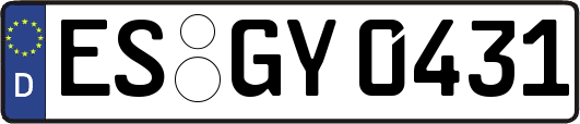 ES-GY0431