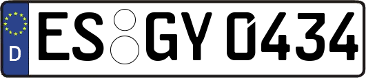 ES-GY0434