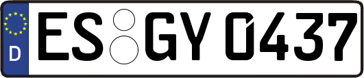 ES-GY0437