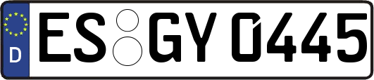 ES-GY0445