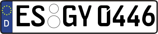 ES-GY0446
