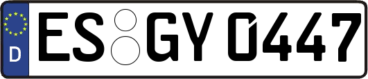 ES-GY0447