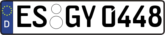 ES-GY0448