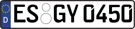 ES-GY0450
