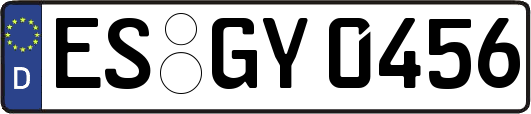 ES-GY0456