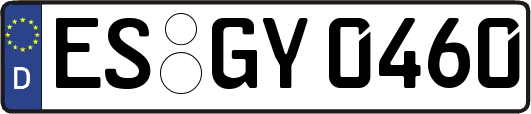 ES-GY0460