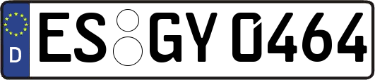 ES-GY0464
