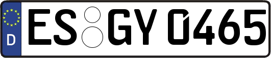ES-GY0465