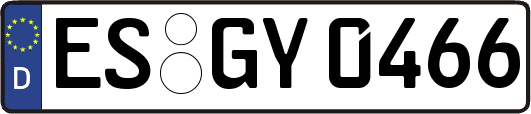 ES-GY0466