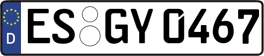 ES-GY0467