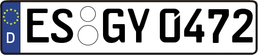 ES-GY0472