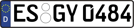 ES-GY0484