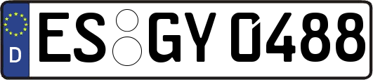 ES-GY0488