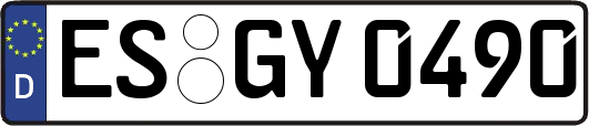 ES-GY0490