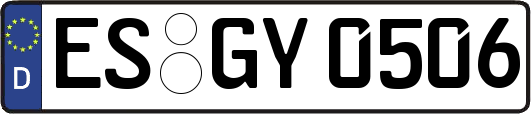 ES-GY0506