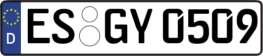 ES-GY0509