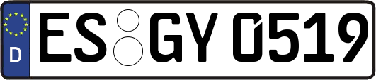 ES-GY0519
