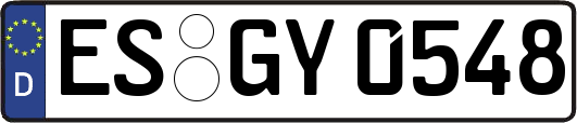 ES-GY0548