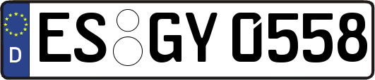 ES-GY0558