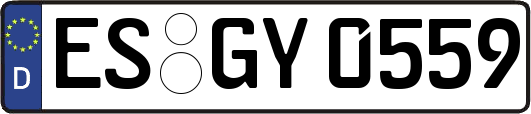 ES-GY0559