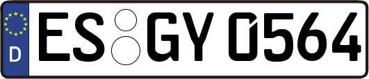 ES-GY0564