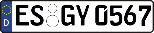 ES-GY0567