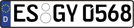 ES-GY0568