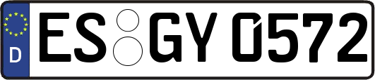 ES-GY0572