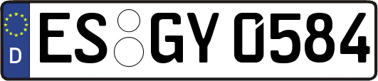 ES-GY0584