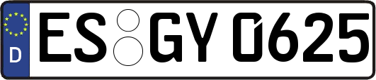 ES-GY0625