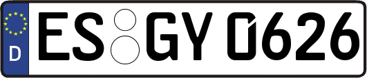 ES-GY0626