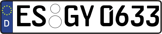 ES-GY0633