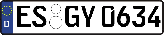 ES-GY0634