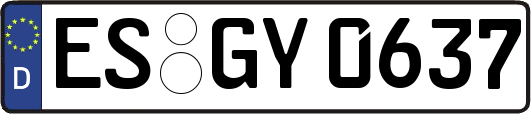ES-GY0637