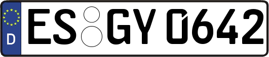 ES-GY0642