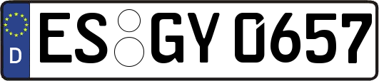 ES-GY0657