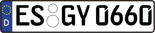 ES-GY0660