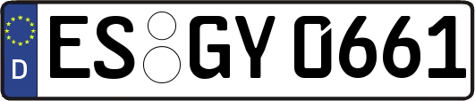 ES-GY0661