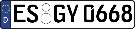 ES-GY0668