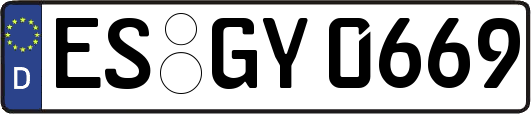 ES-GY0669