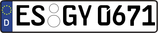 ES-GY0671