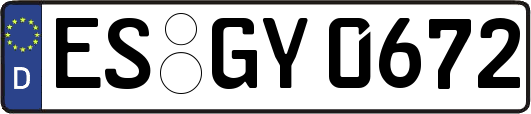 ES-GY0672