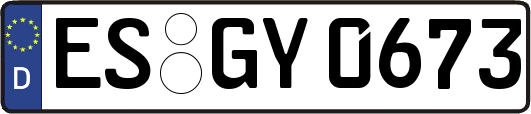 ES-GY0673