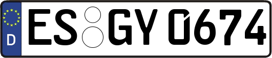 ES-GY0674
