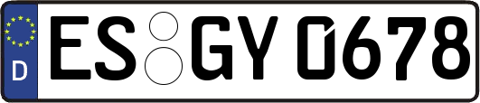 ES-GY0678