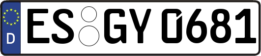 ES-GY0681