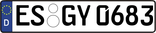 ES-GY0683