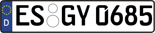 ES-GY0685