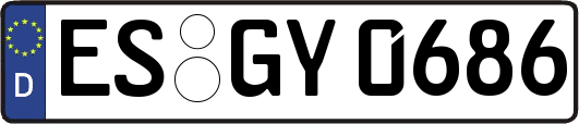 ES-GY0686