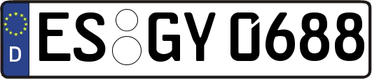 ES-GY0688
